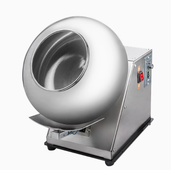 桌上型实验室包衣机BY-300/200/150